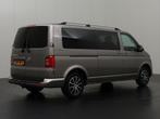 Volkswagen Transporter Bestelbus L2 H1 2019 Diesel Automaat, Auto's, Volkswagen, Automaat, Zwart, Bruin, Diesel