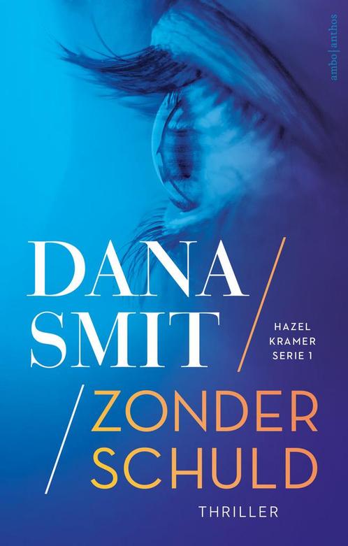 Hazel Kramer-serie 1 - Zonder schuld (9789026357114), Boeken, Romans, Nieuw, Verzenden