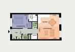 Appartement te huur in Rotterdam - 48 m² - 1 kamer(s), Appartement, Rotterdam, Zuid-Holland