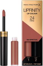 MAX FACTOR LIPFINITY 180 SPIRITUAL LIPSTICK LIPPENSTIFT DO.., Verzenden, Nieuw