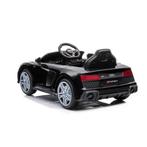 Audi R8 Sport - elektrische kinderauto - accu auto - zwart, Ophalen of Verzenden, Nieuw