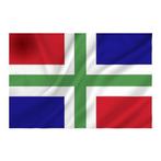 Groningse vlag provincie Groningen, Diversen, Vlaggen en Wimpels, Nieuw, Verzenden