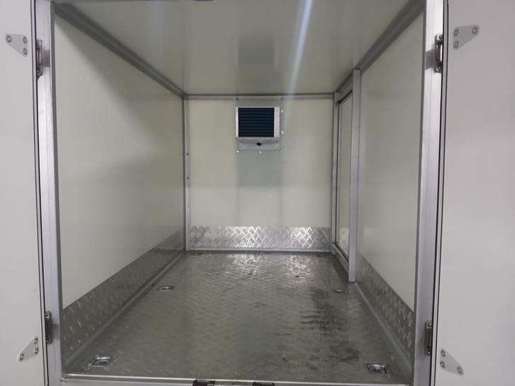 Nieuwe ROWE Koelaanhanger koel wagen koelwagen  €3999,-, Auto diversen, Aanhangers en Bagagewagens, Nieuw