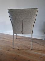 Design on Stock - Eetkamerstoel (6) - Roestvrij staal, Antiek en Kunst, Antiek | Meubels | Stoelen en Banken