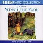 Winnie the Pooh (Bennett) CD (2002), Zo goed als nieuw, A.A. Milne, Verzenden