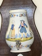 Fontein - Henriot Quimper - 1970-1980, Antiek en Kunst