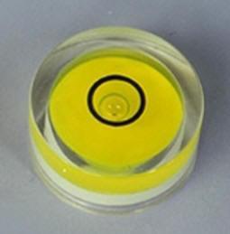 Waterpas rond mini ø18x9mm beschikbaar voor biedingen