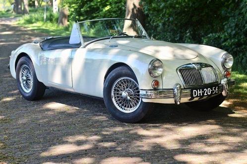 MG - A Roadster - 1961, Auto's, Oldtimers