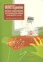 WRITEjunior 9789088503504 Sacha Lucassen, Boeken, Verzenden, Zo goed als nieuw, Sacha Lucassen