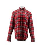 Timberland Overhemd in maat S Rood | 10% korting, Kleding | Heren, Verzenden, Zo goed als nieuw, Overige kleuren, Timberland