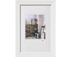 WALTHER DESIGN Fotolijst hout Grado wit 40x60 cm, Verzenden, Nieuw