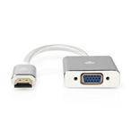 HDMI naar VGA adapter | Nedis | 0.2 meter, Verzenden, Nieuw