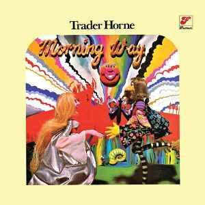 LP gebruikt - Trader Horne - Morning Way (UK, 2014), Cd's en Dvd's, Vinyl | Rock, Zo goed als nieuw, Verzenden