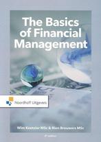 The Basics of financial management | 9789001889210, Boeken, Verzenden, Nieuw