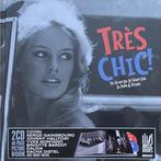 Various - Très Chic! (The Golden Age Of French Cool In Sound, Ophalen of Verzenden, Gebruikt
