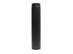 Kachelpijp 180 Staal 2 Mm Schuifsectie L = 50 Tot 950 Mm, Huis en Inrichting, Kachels, Verzenden, Nieuw