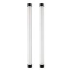 Nanlite Pavotube II 15X dual kit (w/ battery), Ophalen of Verzenden, Nieuw, Overige typen