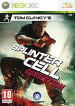 Tom Clancys Splinter Cell: Conviction Xbox 360, Spelcomputers en Games, Games | Xbox 360, Avontuur en Actie, 1 speler, Ophalen of Verzenden