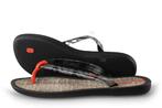 Ipanema Slippers in maat 42 Zwart | 10% extra korting, Kleding | Dames, Schoenen, Slippers, Verzenden, Zwart, Zo goed als nieuw