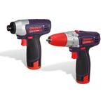 Sparky Twin Set 10.8V accuboor en slagschroevendraaier, Doe-het-zelf en Verbouw, Gereedschap | Boormachines, Verzenden, Nieuw
