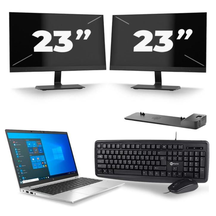 HP EliteBook 840 G8 - Intel Core i7-11e Generatie - 14 inch, Computers en Software, Windows Laptops, Zo goed als nieuw, Verzenden