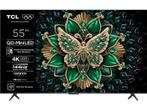 Tcl - Mini-LED-TV - 55 inch, Overige merken, LED, Verzenden, Nieuw