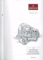 1992 Rover Motor L4 auto versnellingsbak revisie handleiding, Auto diversen, Handleidingen en Instructieboekjes, Verzenden