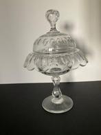 Suikergoed schotel - Kristal - Gemberpot