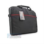 Defender Lite laptoptas 15.6 inch zwart, rood, Computers en Software, Laptoptassen, Ophalen of Verzenden, Nieuw