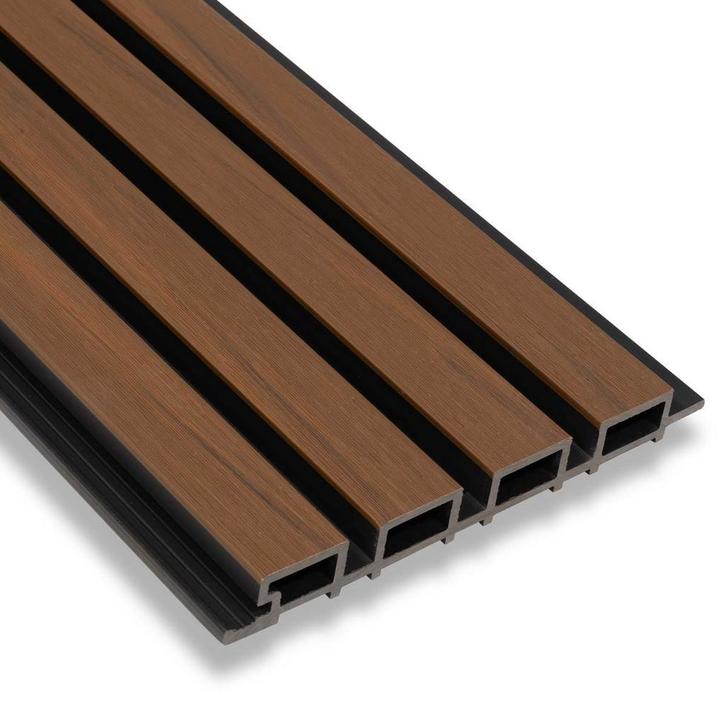 Composiet wandpanelen voor buiten, Doe-het-zelf en Verbouw, Platen en Panelen, 20 tot 50 mm, Nieuw, Overige materialen, Verzenden