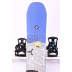 130 kinder snowboard SALOMON EL CAPITAN, SPONGE BOB, ROCKER/, Sport en Fitness, Snowboarden, Verzenden, Gebruikt, Board