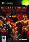 Mortal Kombat Shaolin Monks (Xbox Original Games)