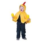 Baby/peuter kippen/hanen verkleedpakje - Kippenpakken, Kinderen en Baby's, Carnavalskleding en Verkleedspullen, Nieuw, Ophalen of Verzenden