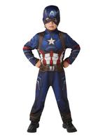 Captain America Pak Kind Classic, Nieuw, Verzenden