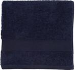 Baddoek by Walra 50x100 / 450gr marine 2 stuks, Verzenden, Nieuw