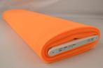 10 meter brandvertragende tule 300cm breed - oranje, 120 cm of meer, Oranje, Ophalen of Verzenden, Polyester