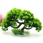 Bonsiaboom 28cm / Aquarium decoratieAs-224 (Hardscaping ), Verzenden, Nieuw