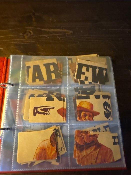 milou bobbie gum Mixed collection - Good (GD), Verzamelen, Stickers