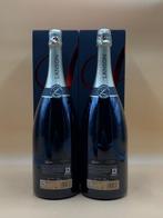 Lanson, Black Création 258 - Champagne - 2 Magnums (1.5L), Nieuw
