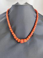 Bloedkoraal Koraal - corallium rubrum (Zonder Minimumprijs), Antiek en Kunst