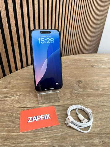 Apple iPhone 15 Plus | 128GB | Zwart | In Nieuwstaat beschikbaar voor biedingen