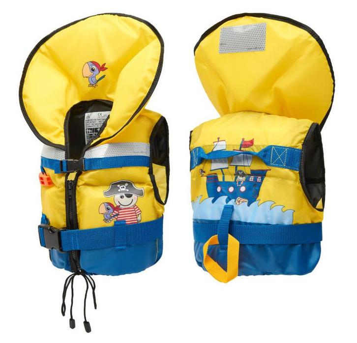 Aquarius Kid-Print, Junior Reddingsvest zwemvest, Watersport en Boten, Watersportkleding, Verzenden