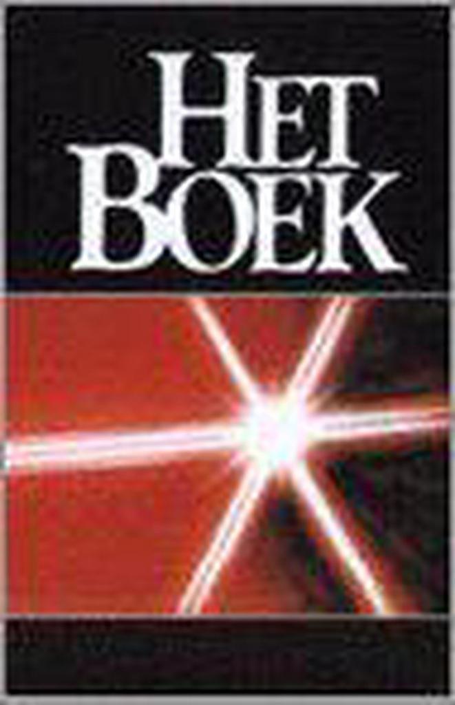 Het Boek (standaardeditie) 9789070998059, Boeken, Godsdienst en Theologie, Gelezen, Verzenden