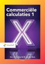 Commerciële calculaties 1 | 9789001749941, Nieuw, Verzenden