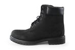 Timberland Veterboots in maat 41½ Zwart | 10% extra korting, Kleding | Heren, Verzenden, Boots, Zo goed als nieuw, Timberland