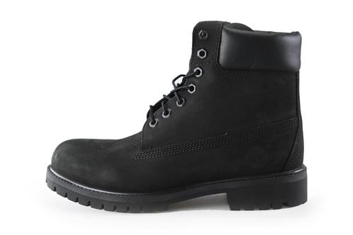Timberland Veterboots in maat 41½ Zwart | 10% extra korting, Kleding | Heren, Schoenen, Zwart, Zo goed als nieuw, Boots, Verzenden
