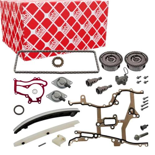 Distributiekettingset Opel Adam Astra J Corsa D E Mokka A..., Auto-onderdelen, Motor en Toebehoren, Nieuw, Ophalen of Verzenden