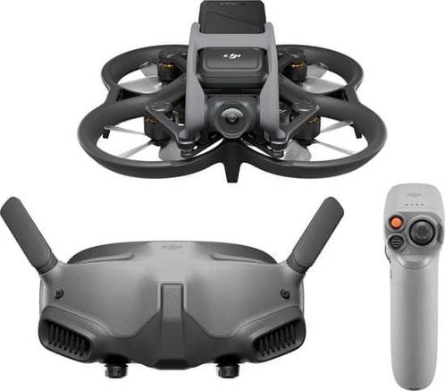 DJI Avata - Pro-View Combo (nieuw) - incl. RC Motion 2 &amp;, Audio, Tv en Foto, Fotografie | Statieven en Balhoofden, Zo goed als nieuw