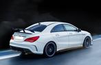 Carbon side skirt W117 CLA, Verzenden