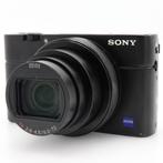 Digitale fotocamera  Sony Cybershot DSC-RX100 VII, Audio, Tv en Foto, Fotocamera's Digitaal, Verzenden, Gebruikt, Sony